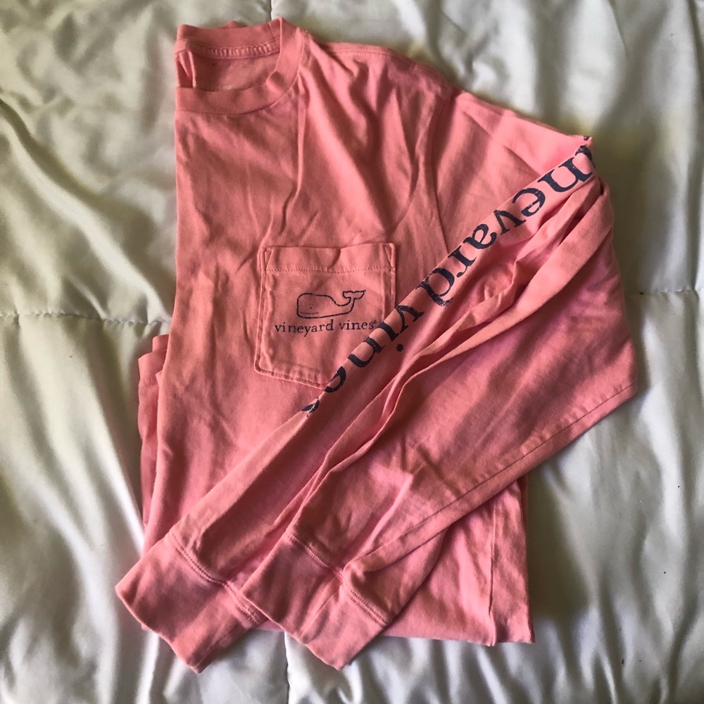 Vineyard vine long sleeve
